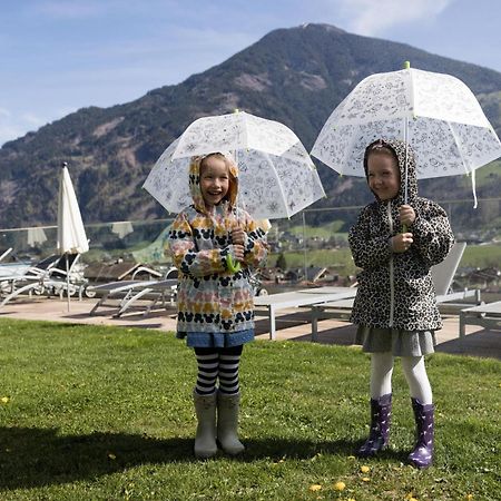 Alpin Family Resort Seetal Kaltenbach Dış mekan fotoğraf