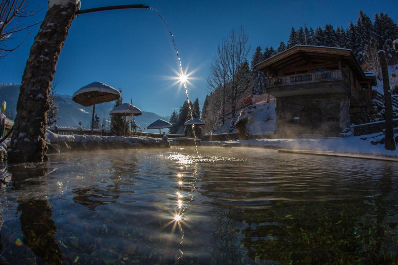 Alpin Family Resort Seetal Kaltenbach Dış mekan fotoğraf