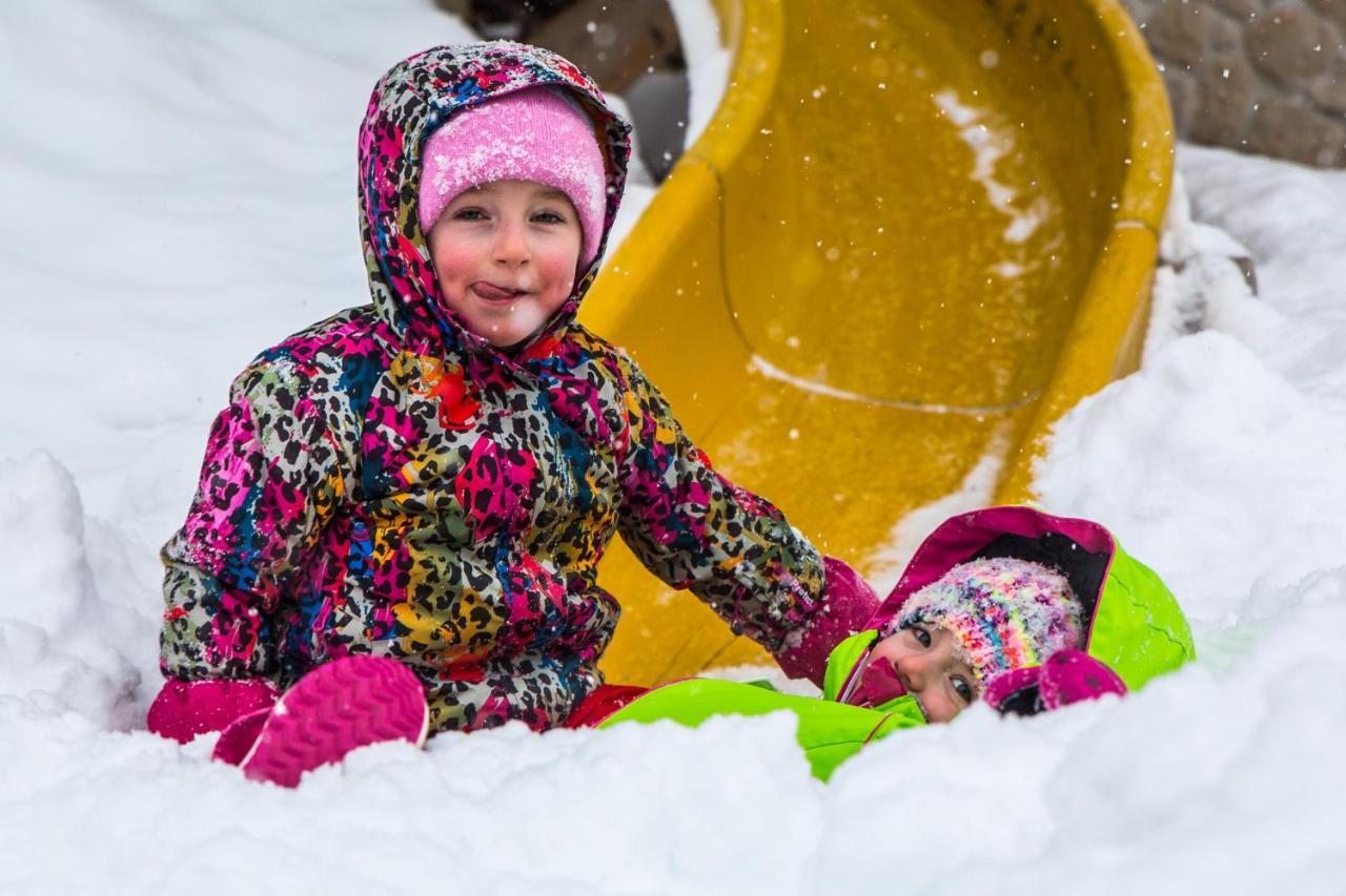 Alpin Family Resort Seetal Kaltenbach Dış mekan fotoğraf