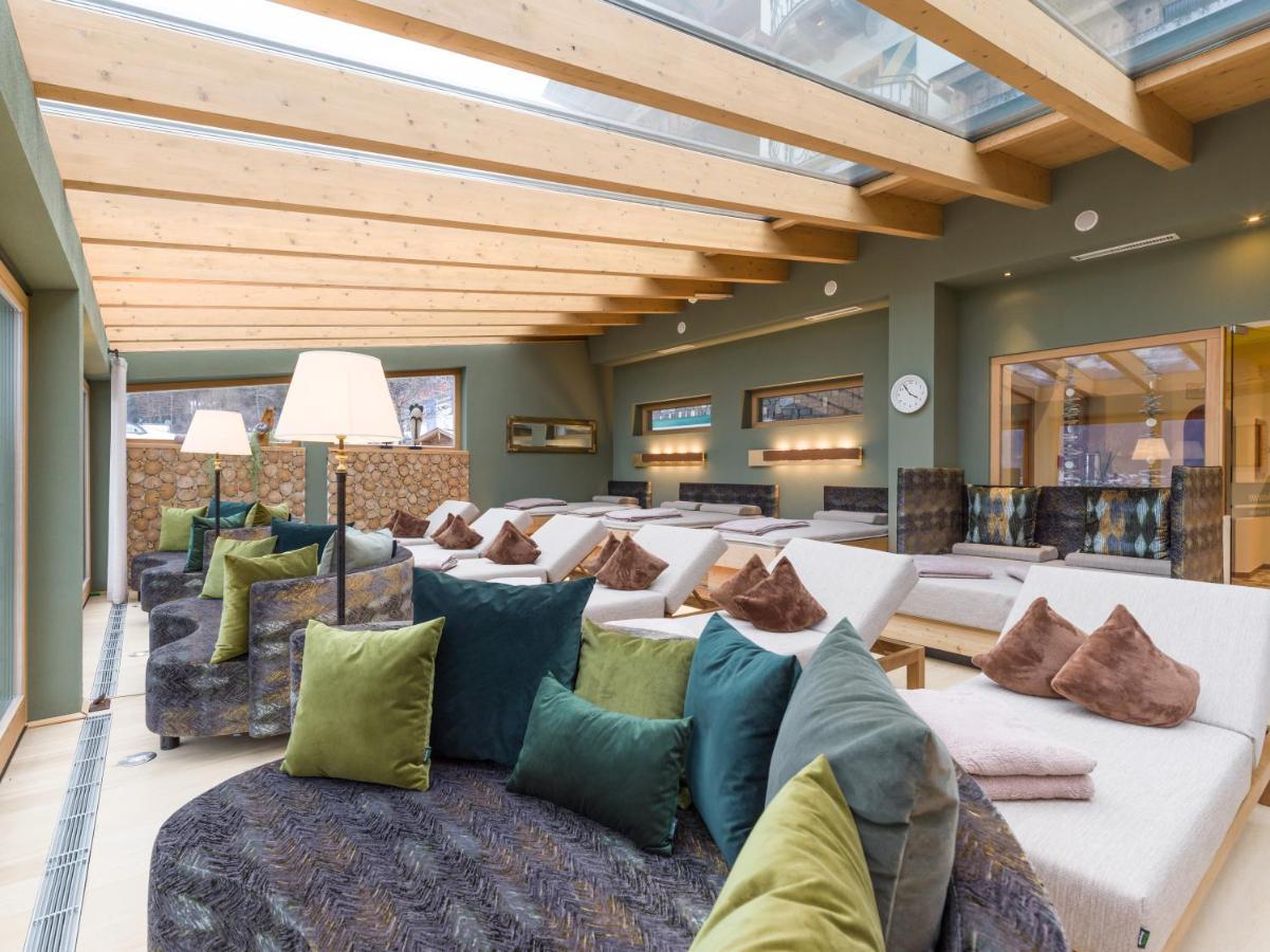 Alpin Family Resort Seetal Kaltenbach Dış mekan fotoğraf