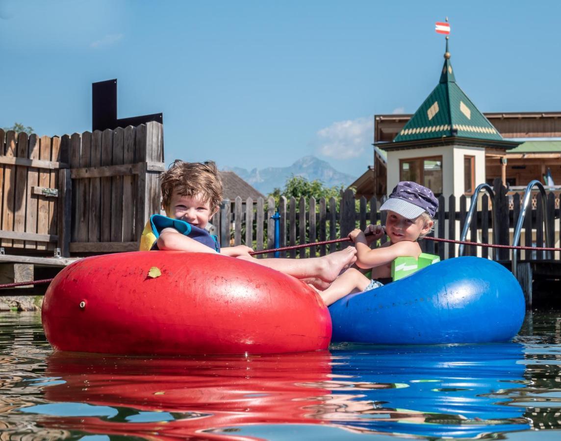 Alpin Family Resort Seetal Kaltenbach Dış mekan fotoğraf
