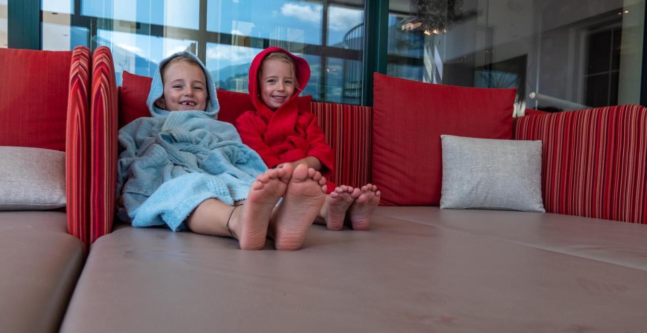 Alpin Family Resort Seetal Kaltenbach Dış mekan fotoğraf