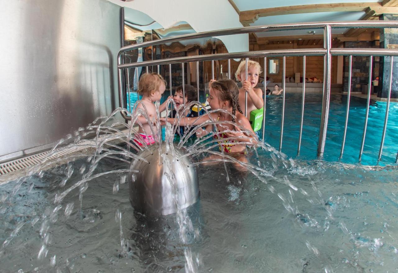 Alpin Family Resort Seetal Kaltenbach Dış mekan fotoğraf
