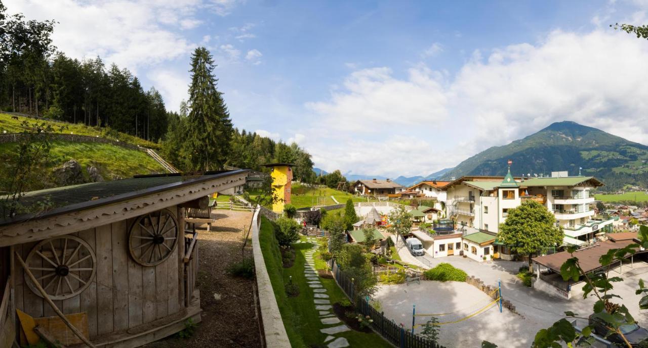 Alpin Family Resort Seetal Kaltenbach Dış mekan fotoğraf