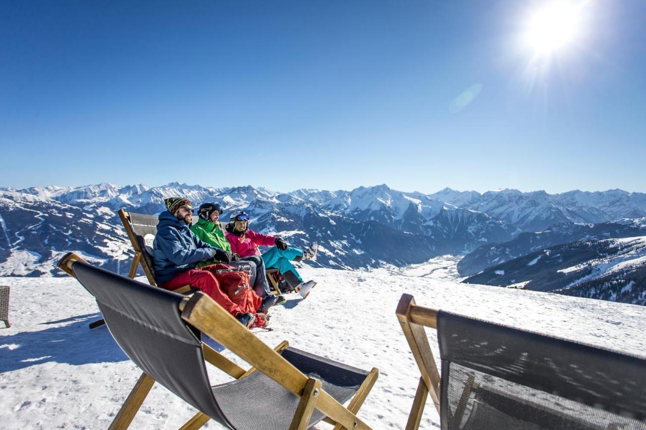 Alpin Family Resort Seetal Kaltenbach Dış mekan fotoğraf