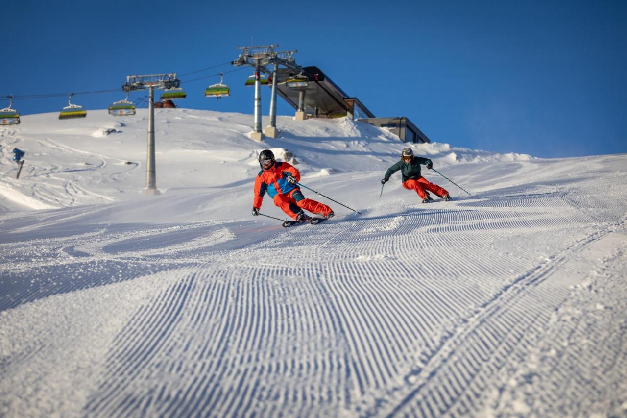 Alpin Family Resort Seetal Kaltenbach Dış mekan fotoğraf