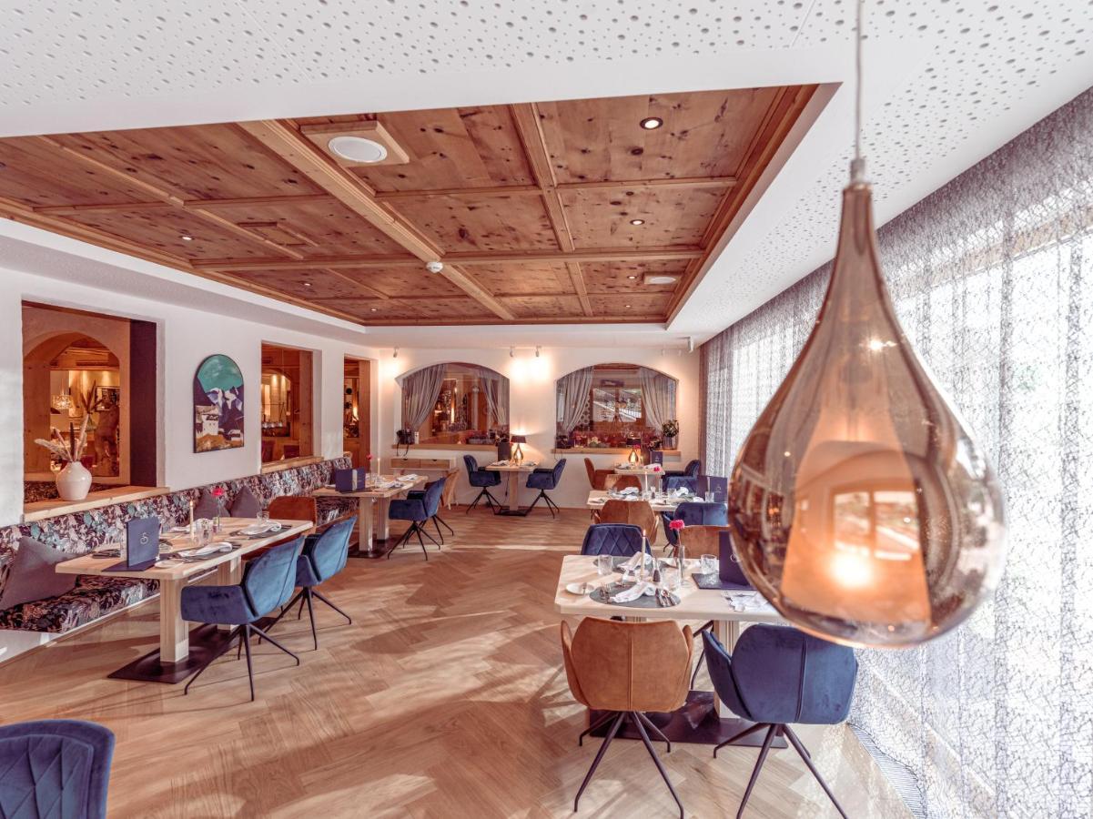 Alpin Family Resort Seetal Kaltenbach Dış mekan fotoğraf