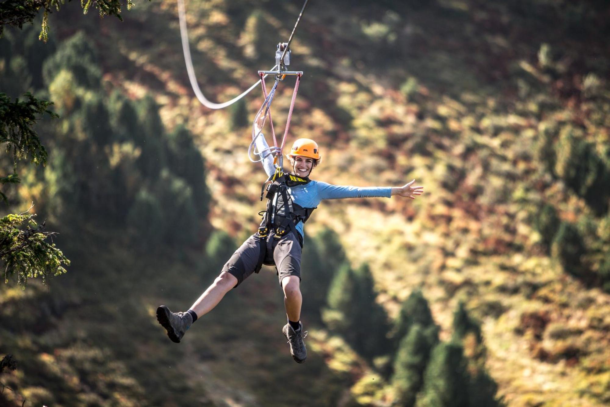 Alpin Family Resort Seetal Kaltenbach Dış mekan fotoğraf