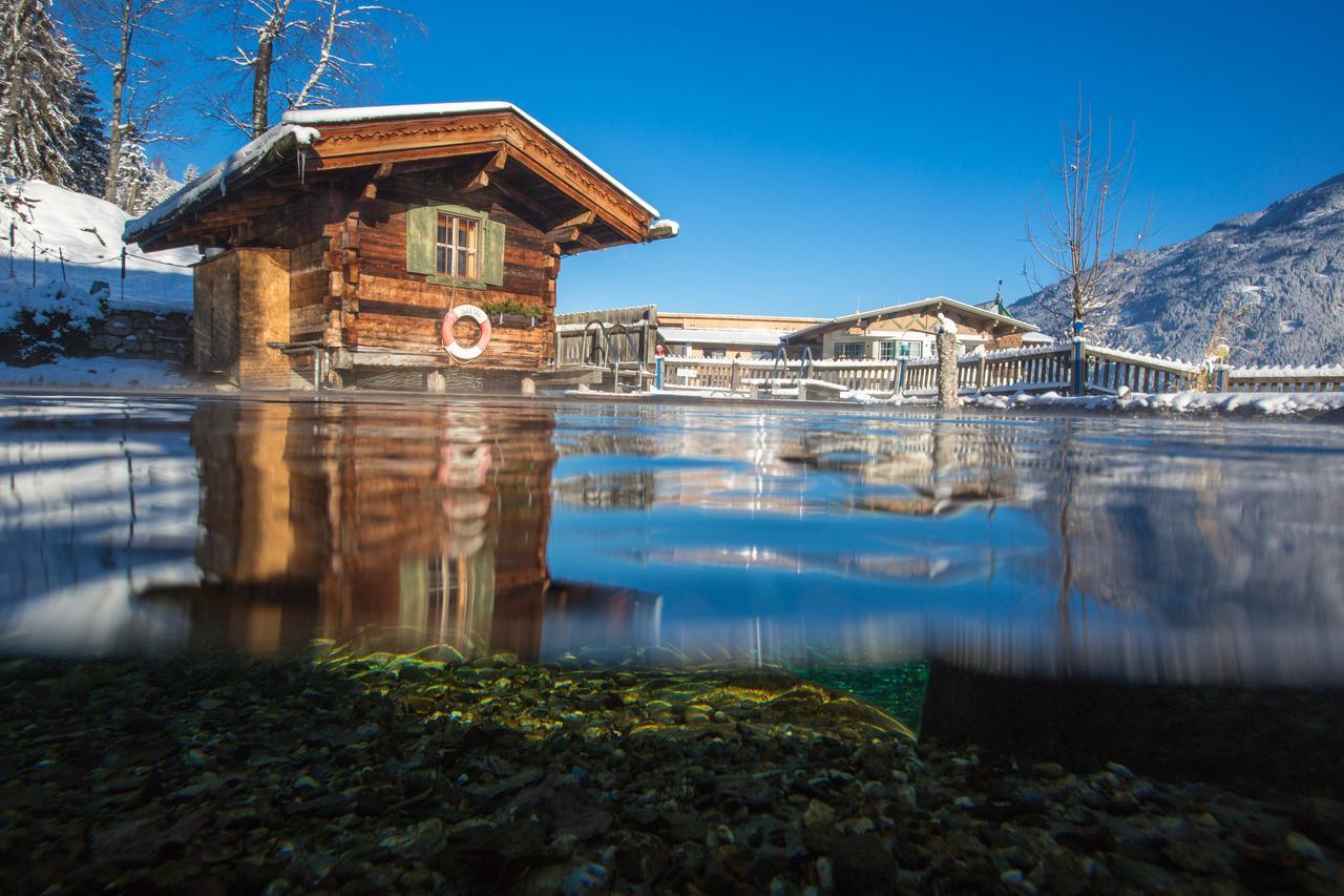 Alpin Family Resort Seetal Kaltenbach Dış mekan fotoğraf
