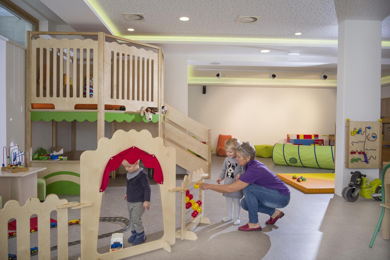 Alpin Family Resort Seetal Kaltenbach Dış mekan fotoğraf