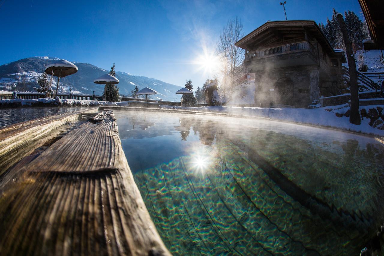 Alpin Family Resort Seetal Kaltenbach Dış mekan fotoğraf