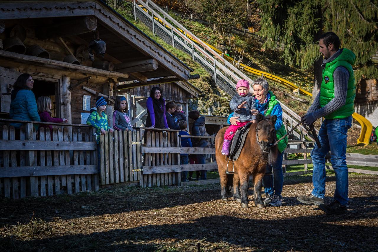 Alpin Family Resort Seetal Kaltenbach Dış mekan fotoğraf