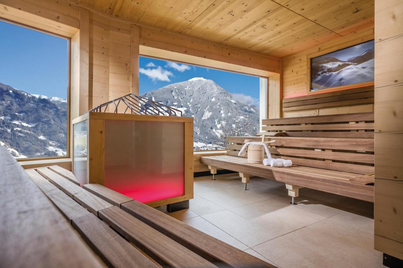 Alpin Family Resort Seetal Kaltenbach Dış mekan fotoğraf