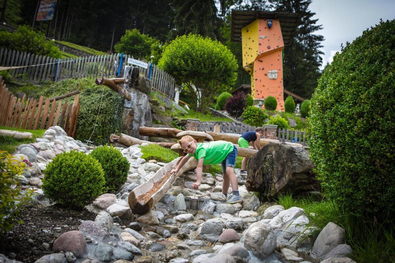 Alpin Family Resort Seetal Kaltenbach Dış mekan fotoğraf